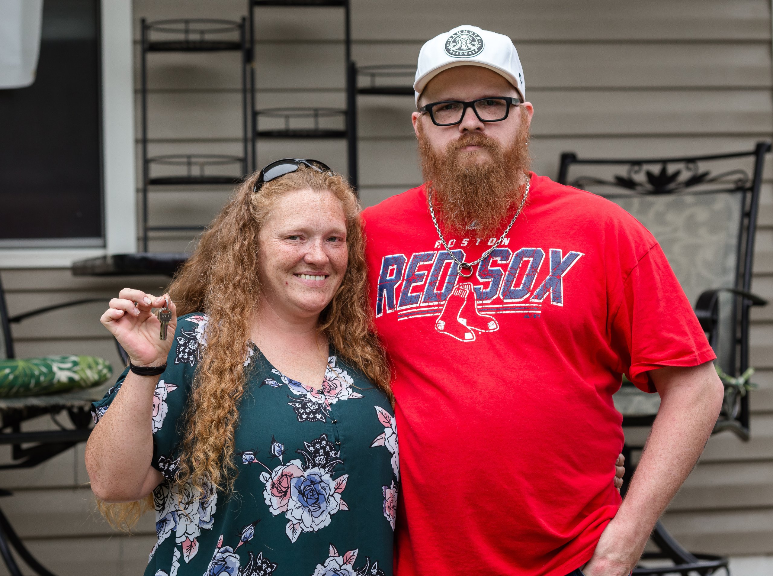 home giveaway